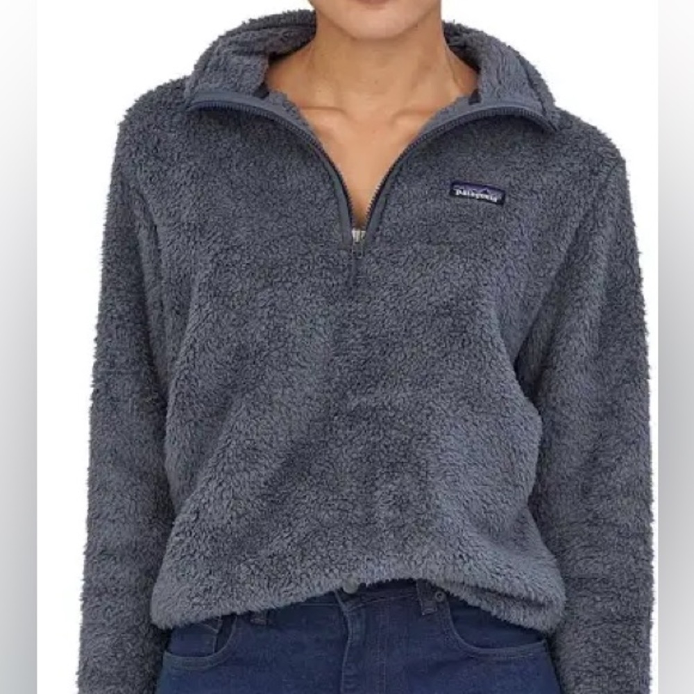Patagonia Women's Los Gatos 1/4 Zip